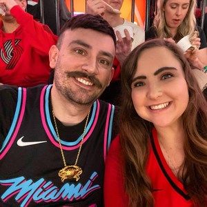 Meet your Posher, Scott